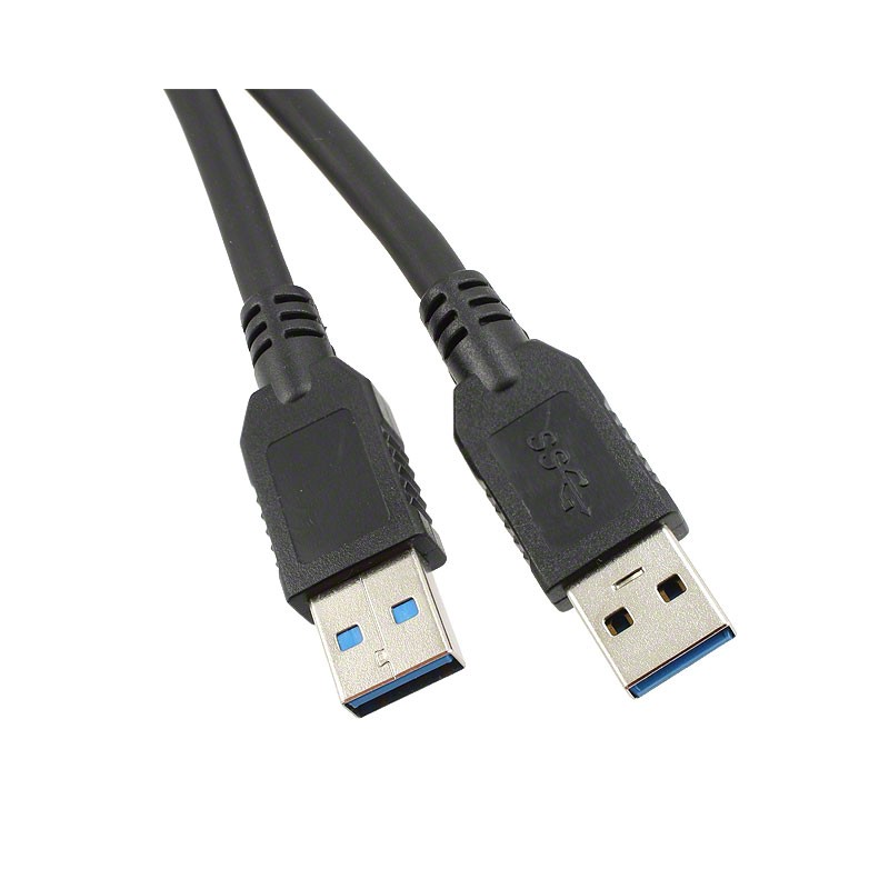 1 pcs : 3023013-02M - CABLE A PLUG TO A PLUG 6.56'