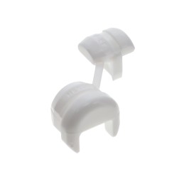 1 pcs : 1121 - SR 4N-4 WHITE