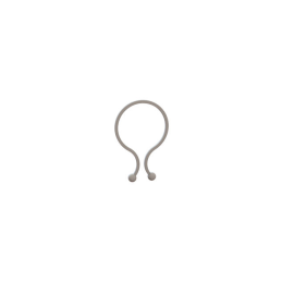 1 pcs : 23EZ1125N - CBL CLIP TWIST LOCK NATURAL