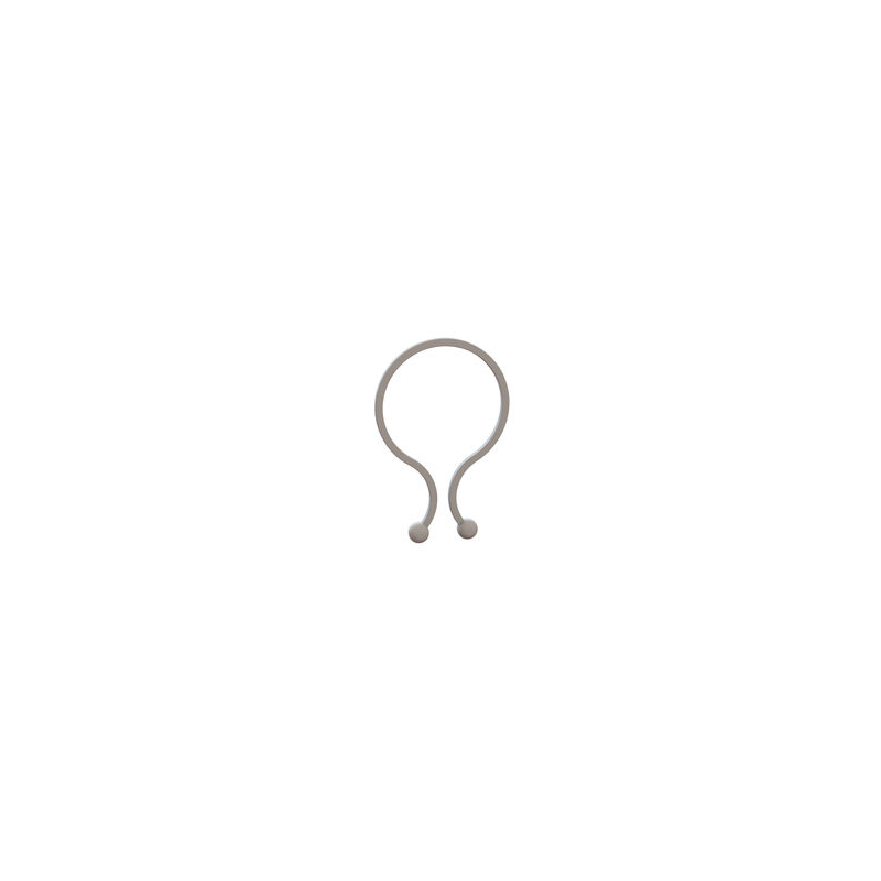 1 pcs : 23EZ1125N - CBL CLIP TWIST LOCK NATURAL