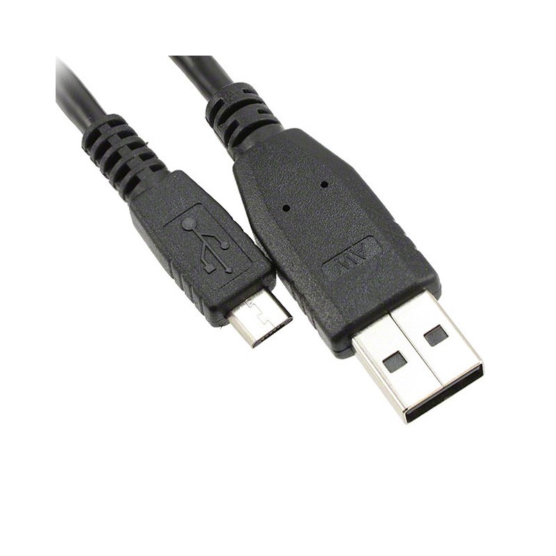 1 pcs : IPUSB1MS - CABLE A PLUG TO MCR B PLUG 4.92'