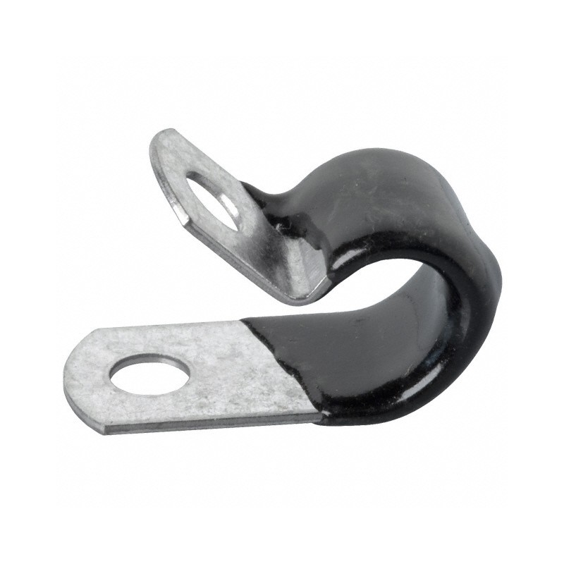 1 pcs : 8123 - CBL CLAMP P-TYPE FASTENER