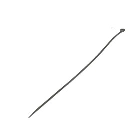 100 pcs : CT010S - CBL TIE LOCKING SIL 40LBS 5.91'