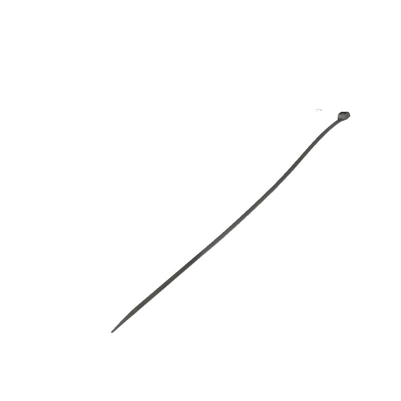 100 pcs : CT010S - CBL TIE LOCKING SIL 40LBS 5.91'