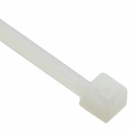 100 pcs : CT8NT18-C - CBL TIE LOCKING NAT 18LBS 8.1'