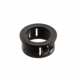 1 pcs : 22MP08708 - SNAP IN BUSHING, BLACK, HS NYLON