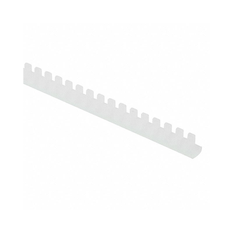 1 pcs : GE52-C - GROMMET EDGE SLOT NATURAL