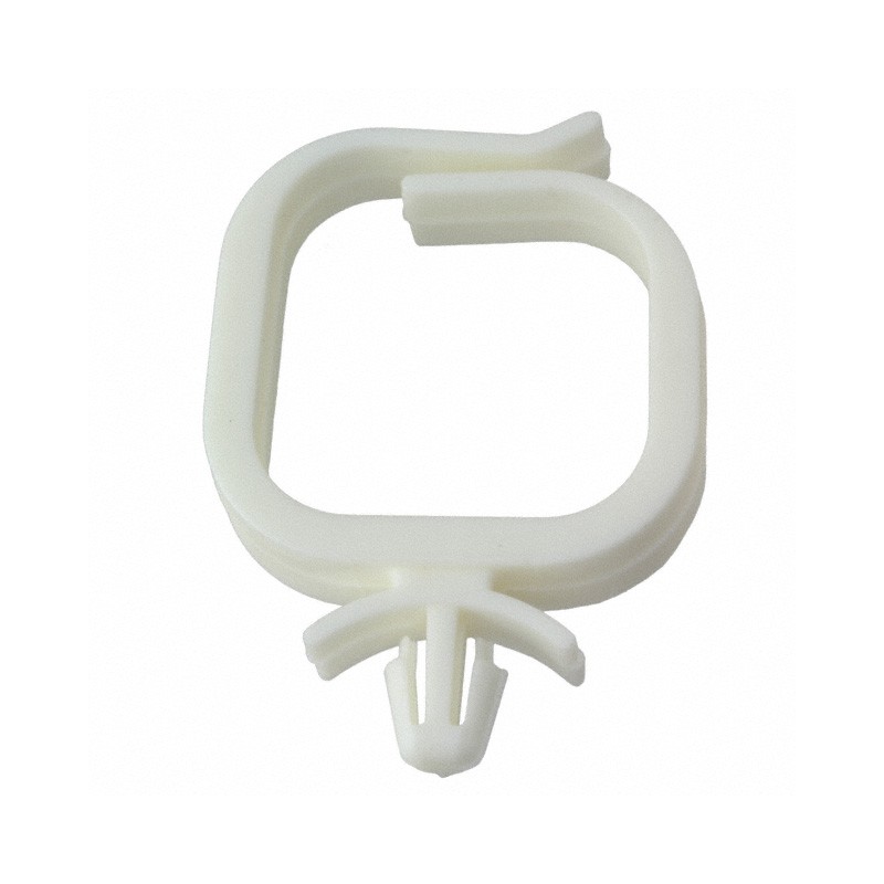 1 pcs : OFNS-13-187-19 - CBL CLIP WIRE SADDLE NAT ARROW