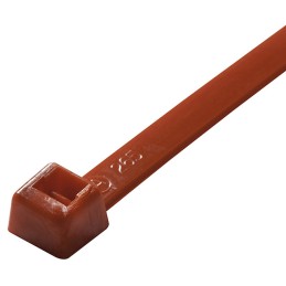 100 pcs : AL-05-40-2-C - INTERMEDIATE CABLE TIES, 40 LB,