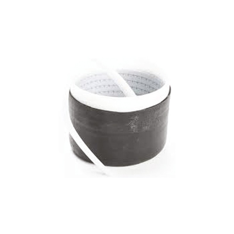 1 pcs - 3M End Cap Black, Rubber