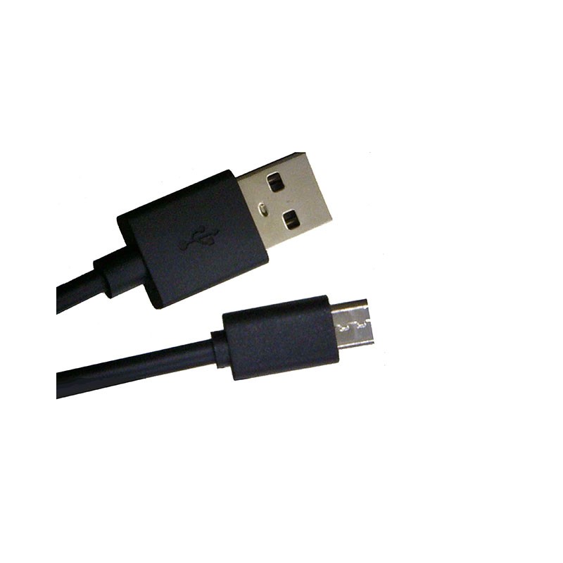 1 pcs : DH-20M50057 - CABLE USB AM TO MICRO 2.0 0.49'