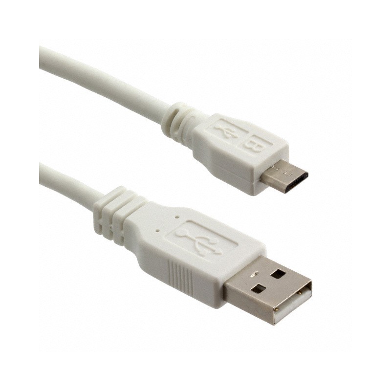 1 pcs : 3025010-03 - CABLE A PLUG TO MCR B PLUG 3'