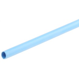 1 pcs - RS PRO Adhesive Lined Heat Shrink Tube, Blue 3mm Sleeve Dia. x 1.2m Length 3:1 Ratio