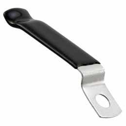 1 pcs : STCV-1 - CBL CLIP SPRING BLACK FASTENER