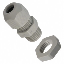 1 pcs : A1555.07.06 - CABLE GLAND 2.5-6.5MM PG7