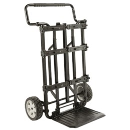 1 pcs - DeWALT Metal, Plastic Folding Trolley