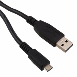 1 pcs : IPUSB1M5LD-R - CABLE A PLUG TO MCR B PLUG 4.92'