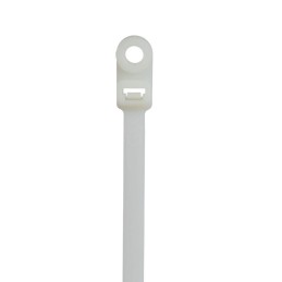 100 pcs : SC8-50-S10-C - CBL TIE LOCKING NAT 50LBS 7.87'