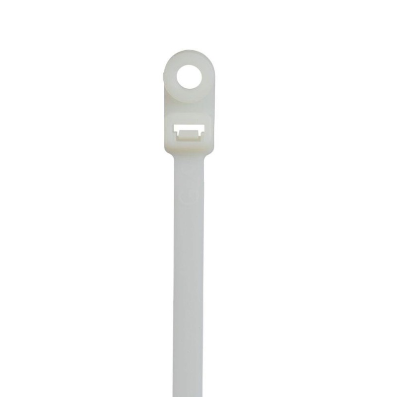 100 pcs : SC8-50-S10-C - CBL TIE LOCKING NAT 50LBS 7.87'