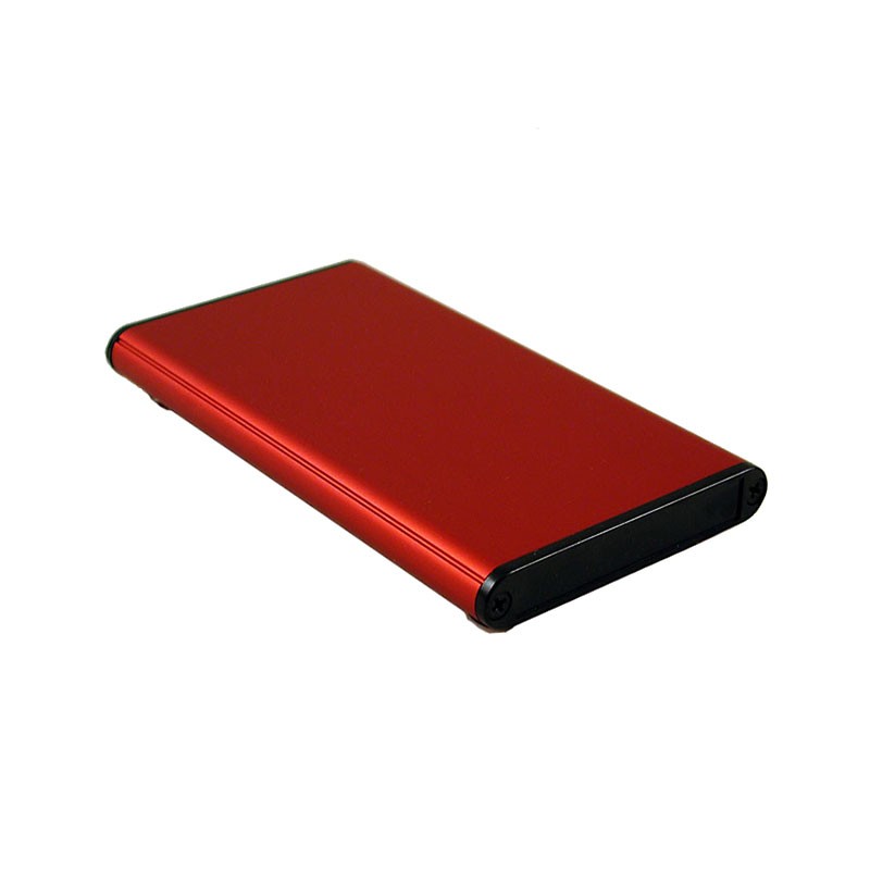 1 pcs : 1455A1202RD - Box Aluminum Red End Panel(s) 4.764' L x 2.756' W (121.01mm x 70.00mm) X 0.472' (11.99mm)