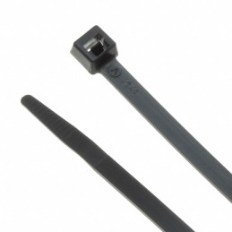 100 pcs : DT-07-50-0-C - CBL TIE LOCKING BLK 50LBS 7.56'