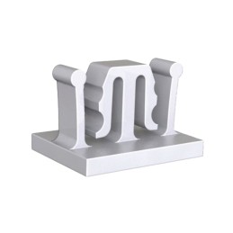 1 pcs : OFHB2-4A1-RT-19 - FIBER OPTIC FBR CLIP ADH NAT