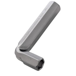 1 pcs - SAM Tubular Box Spanner, 165 mm Overall
