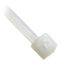 1 pcs : CT4NT18-M - CBL TIE LOCK NAT 18LB 4.1' 11PC