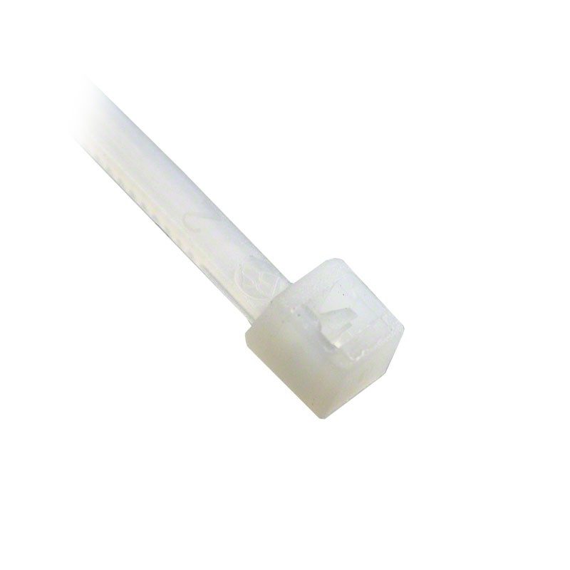 1 pcs : CT4NT18-M - CBL TIE LOCK NAT 18LB 4.1' 11PC