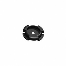 1 pcs : 777 - GROMMET ADJ 0.380' RUBBER BLACK