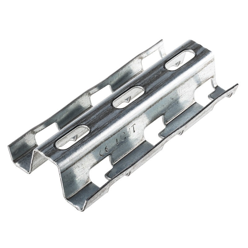 1 pcs - Cablofil International Support Rail Pre-Galvanised Steel Cable Tray Accessory, 150 mm Width
