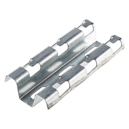 1 pcs - Cablofil International Support Rail Pre-Galvanised Steel Cable Tray Accessory, 150 mm Width