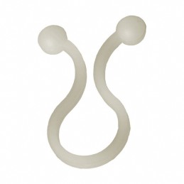 1 pcs : TL-450 - CBL CLIP TWIST LOCK NATURAL