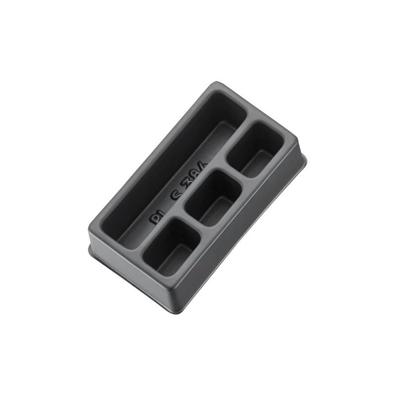 1 pcs - Facom Plastic Tool Tray, inner Dimensions 107 x 188mm, W 188mm, L 107mm