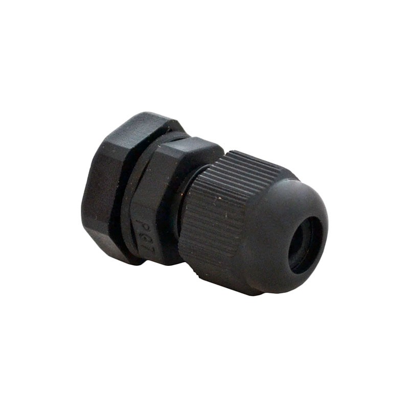 1 pcs : IPG-2227 - CABLE GLAND 3.05-6.1MM PG7