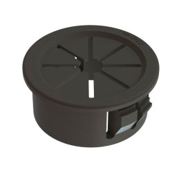 1 pcs : 22AF1093 - ALL FIT BUSHING, BLACK, HS NYLON