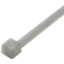 100 pcs : AL-14-50-9-C - STANDARD CABLE TIES, 50 LB, 14 I