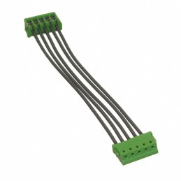 1 pcs : A05ZR05ZR28H51A - JUMPER 05ZR-8M-P - 05ZR-8M-P 2'