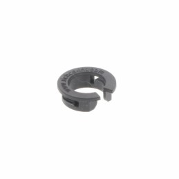 1 pcs : PGSA-1013A - BUSHING SPLIT 0.362' NYLON BLACK