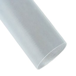 100 pcs : FP301-1/2-100'-CLEAR-SPOOL - HEATSHRINK FP301 1/2-100' CLEAR