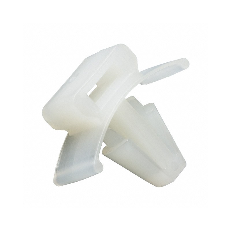 1 pcs : PWMS-H25-M - CABLE TIE HLDR SGL PUSH WING MNT