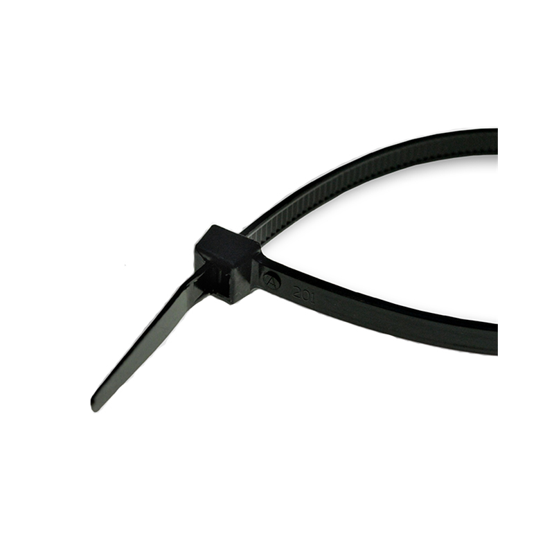 100 pcs : AL-11-50-NY12-0-C - NYLON 12 CABLE TIES, 50 LB, 11 I