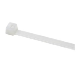 100 pcs : T50R9C2 - CBL TIE LOCKING NAT 50LBS 7.95'