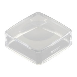 5 pcs - Alps Alpine Clear Tactile Switch Cap for SKHC Series TACT Switch, SK2AA00510