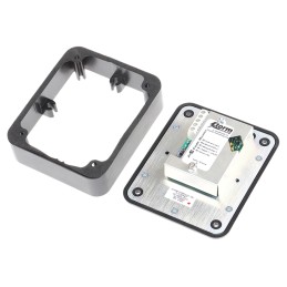 1 pcs - Storm Polymer Keypad Lock With Audible Tone & LED Indicator