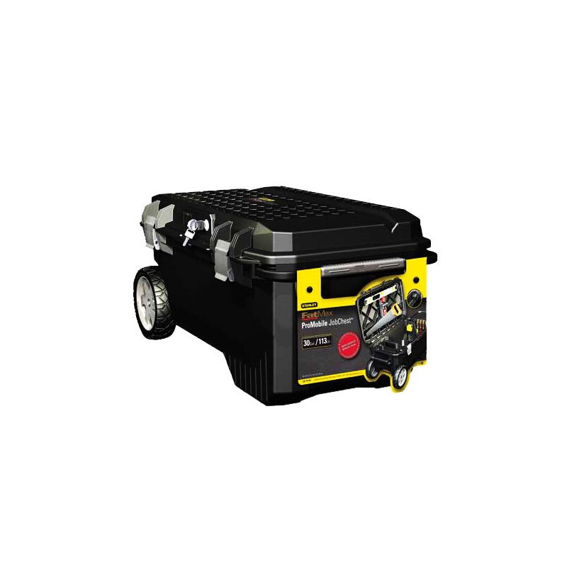 1 pcs - Stanley FatMax Polypropylene Tool Box