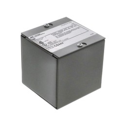 1 pcs : CS444 - Box Metal, Steel Gray Cover Included 4.000' L x 4.000' W (101.60mm x 101.60mm) X 4.000' (101.60mm)