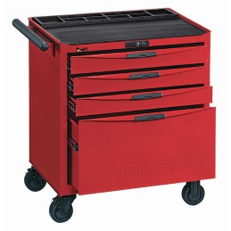 1 pcs - Teng Tools 4 drawer , 800mm x 750mm x 520mm