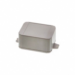 1 pcs : RL6115-F - Box Plastic Gray Cover Included 3.150' L x 2.362' W (80.00mm x 60.00mm) X 1.575' (40.00mm)