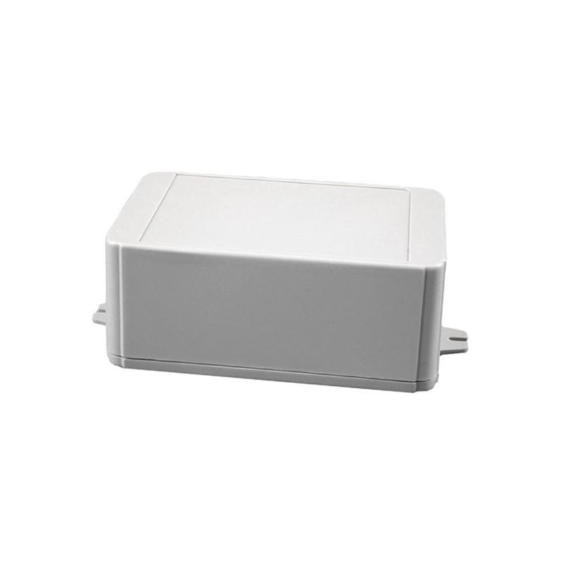 1 pcs : RL6225-F - Box Plastic Gray Cover Included 4.921' L x 3.150' W (124.99mm x 80.01mm) X 1.969' (50.00mm)